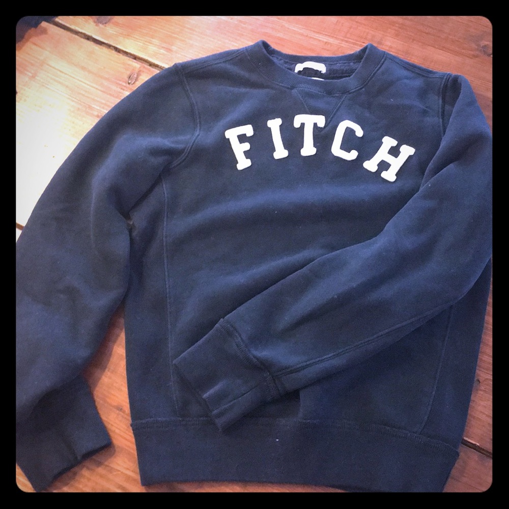 Abercrombie sweatshirt